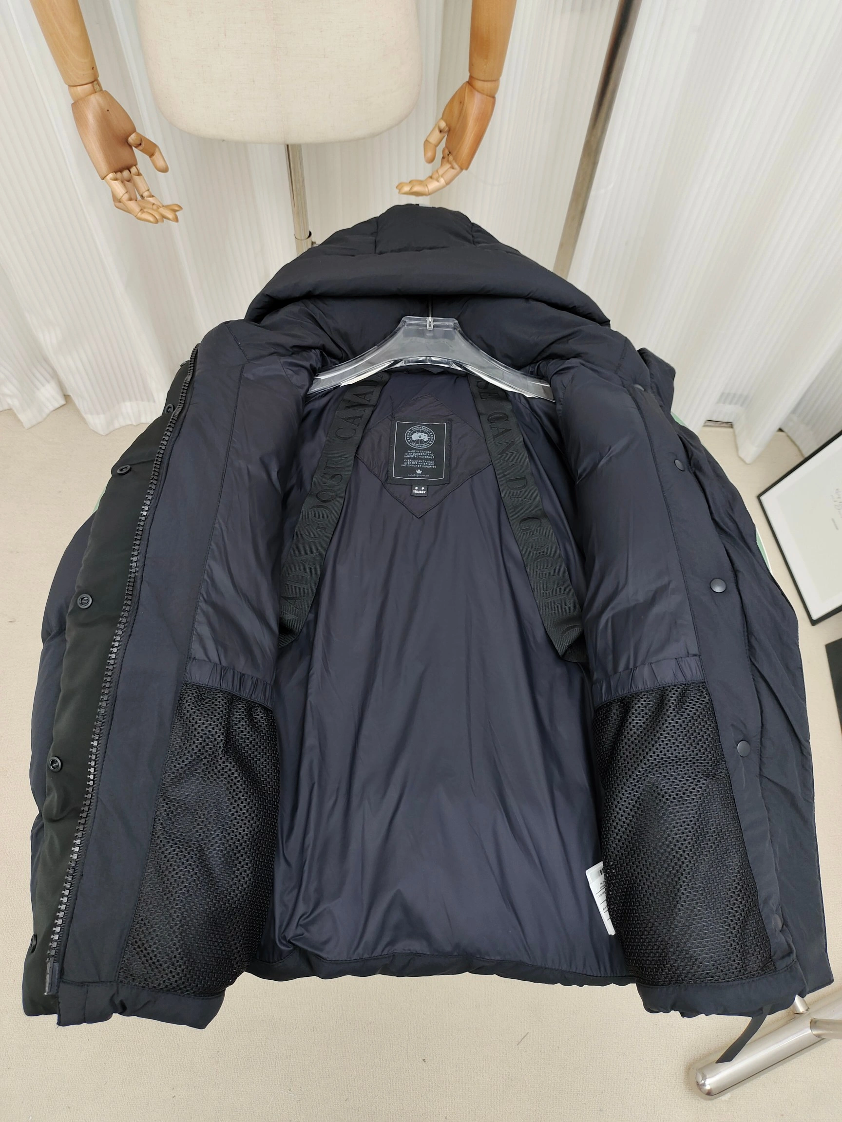 Attractive Canada Goose Down Jackets 106360