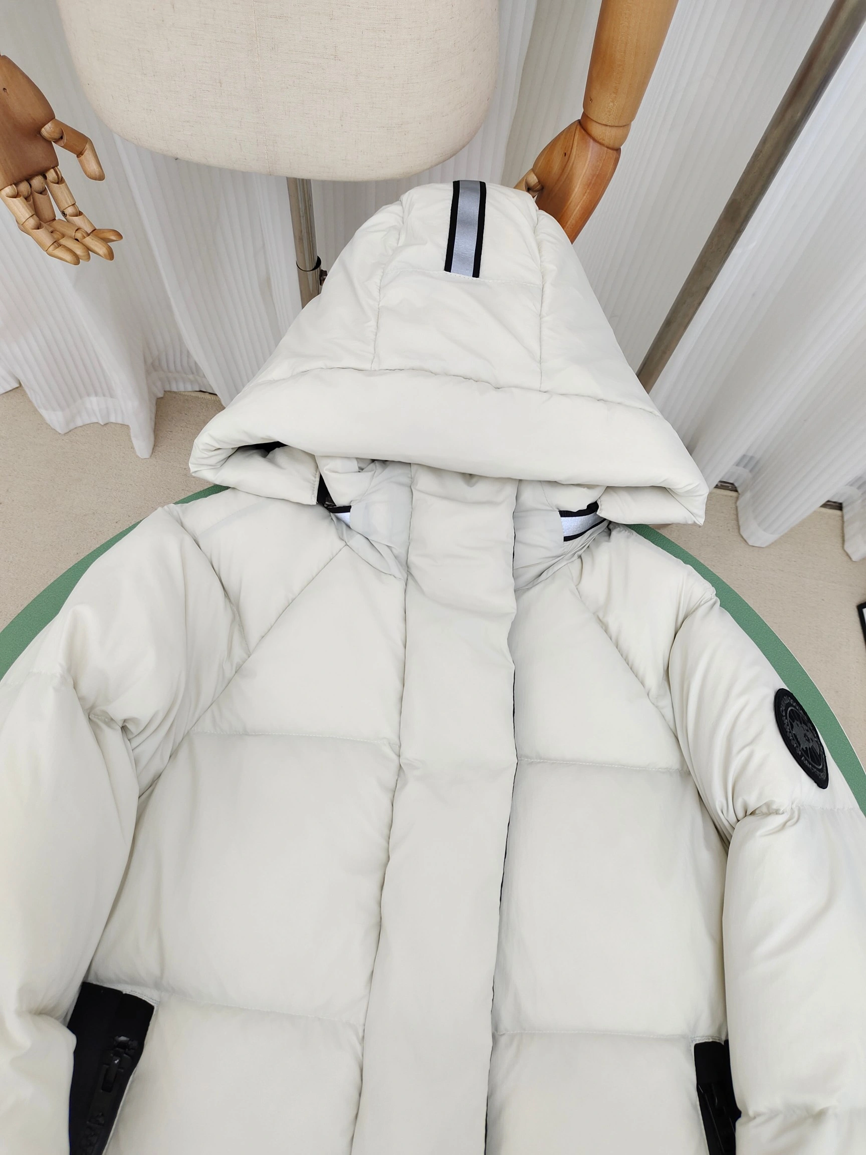 Canada Goose Down Jackets Trendy 106361