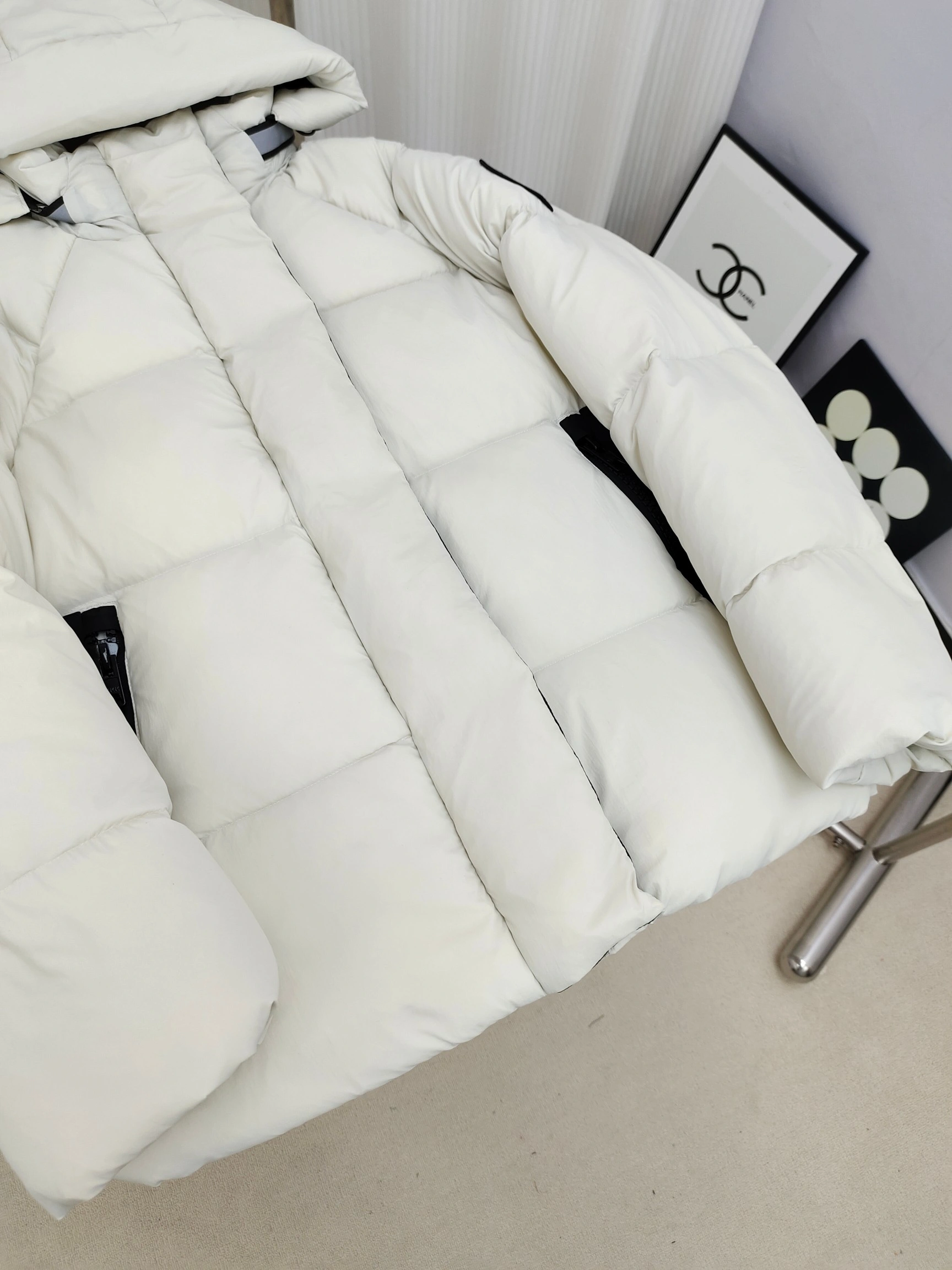 Canada Goose Down Jackets Trendy 106361