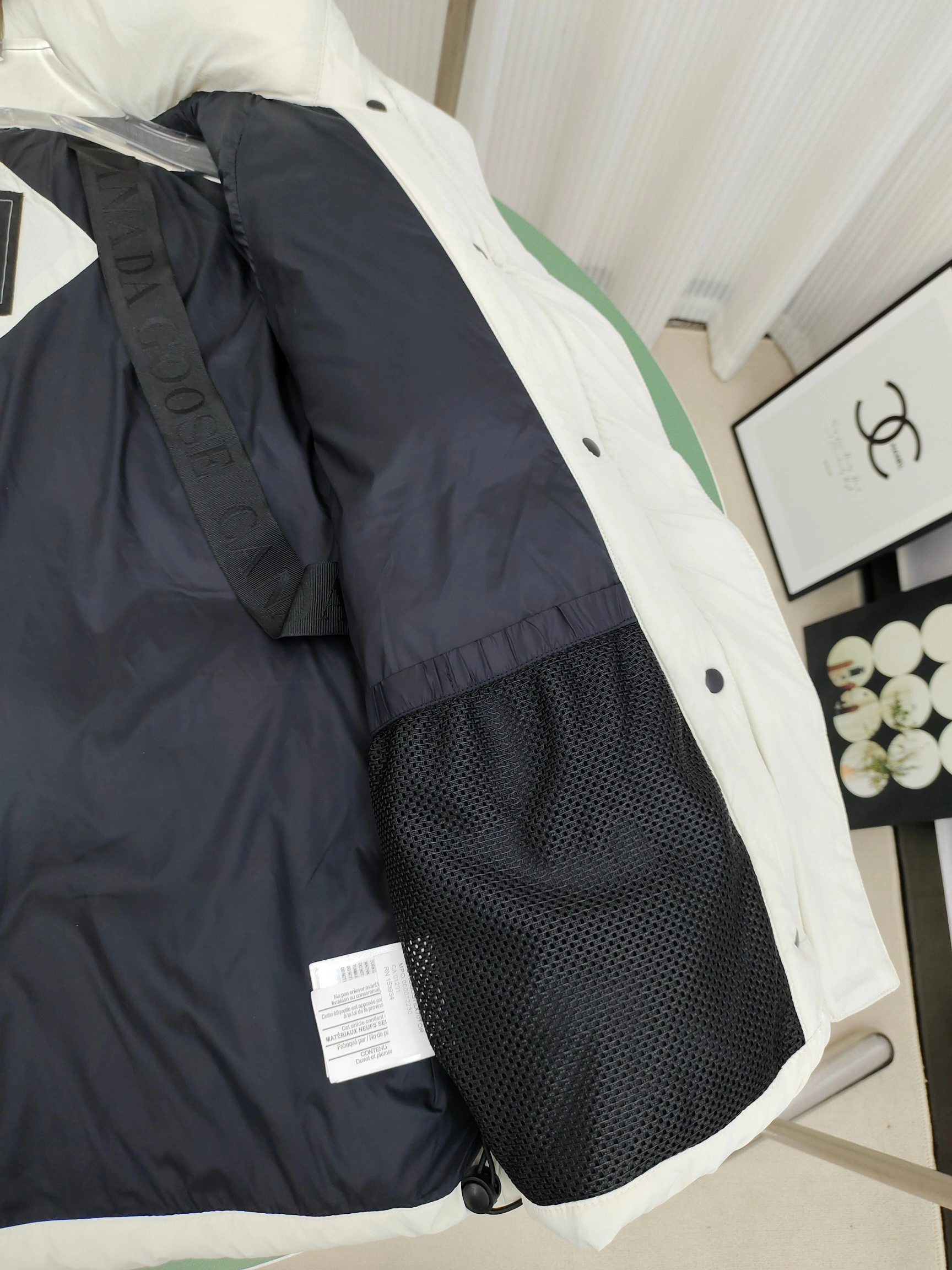 Canada Goose Down Jackets Trendy 106361