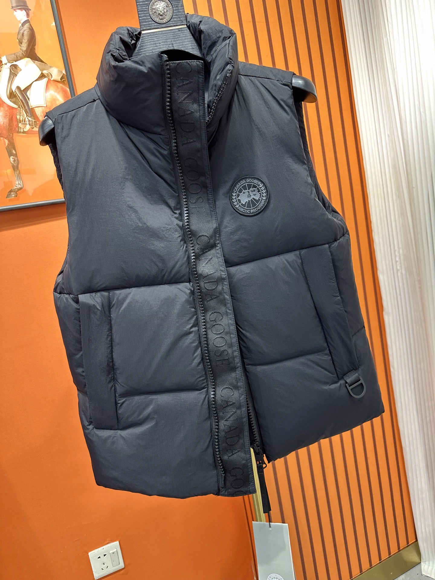 Canada Goose Down Jackets Reliable 106359