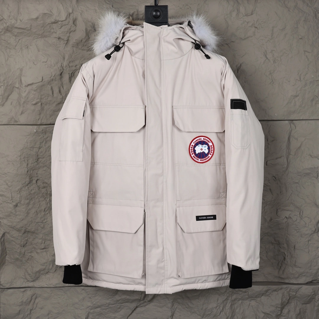 WrinkleFree Canada Goose Down Jackets 106350