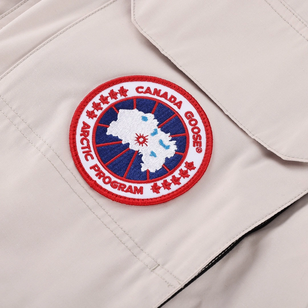 WrinkleFree Canada Goose Down Jackets 106350