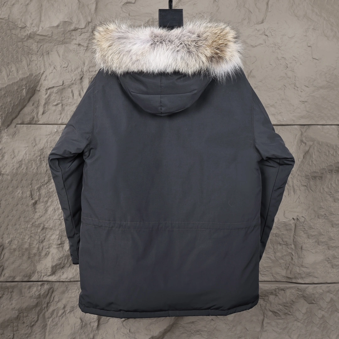Breathable Canada Goose Down Jackets 106398