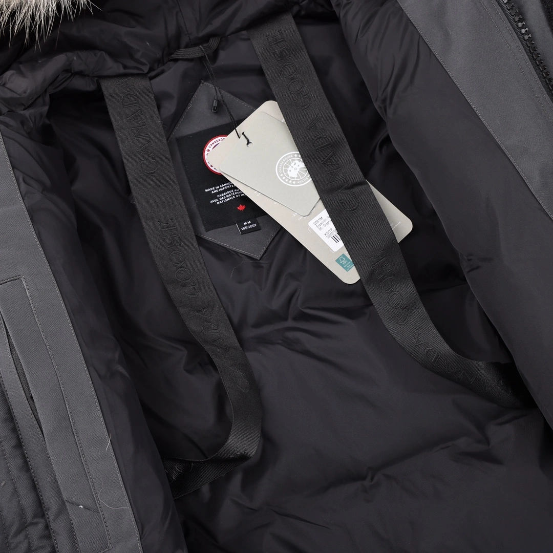 Breathable Canada Goose Down Jackets 106398