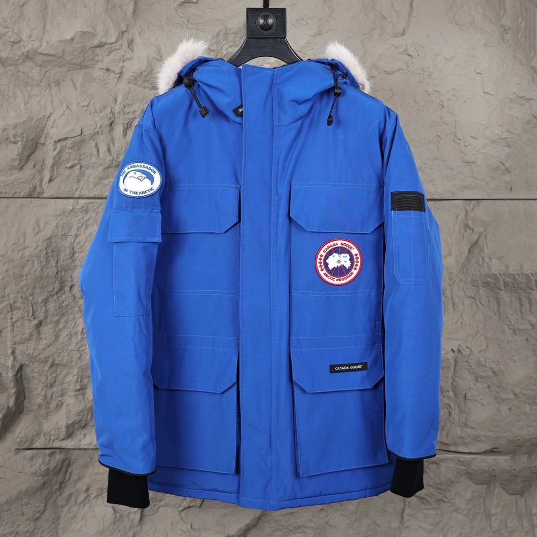 SunProtective Canada Goose Down Jackets 106347