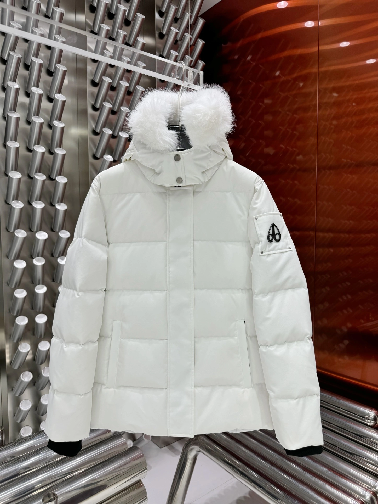 Canada Goose Down Jackets Vibrant 106354