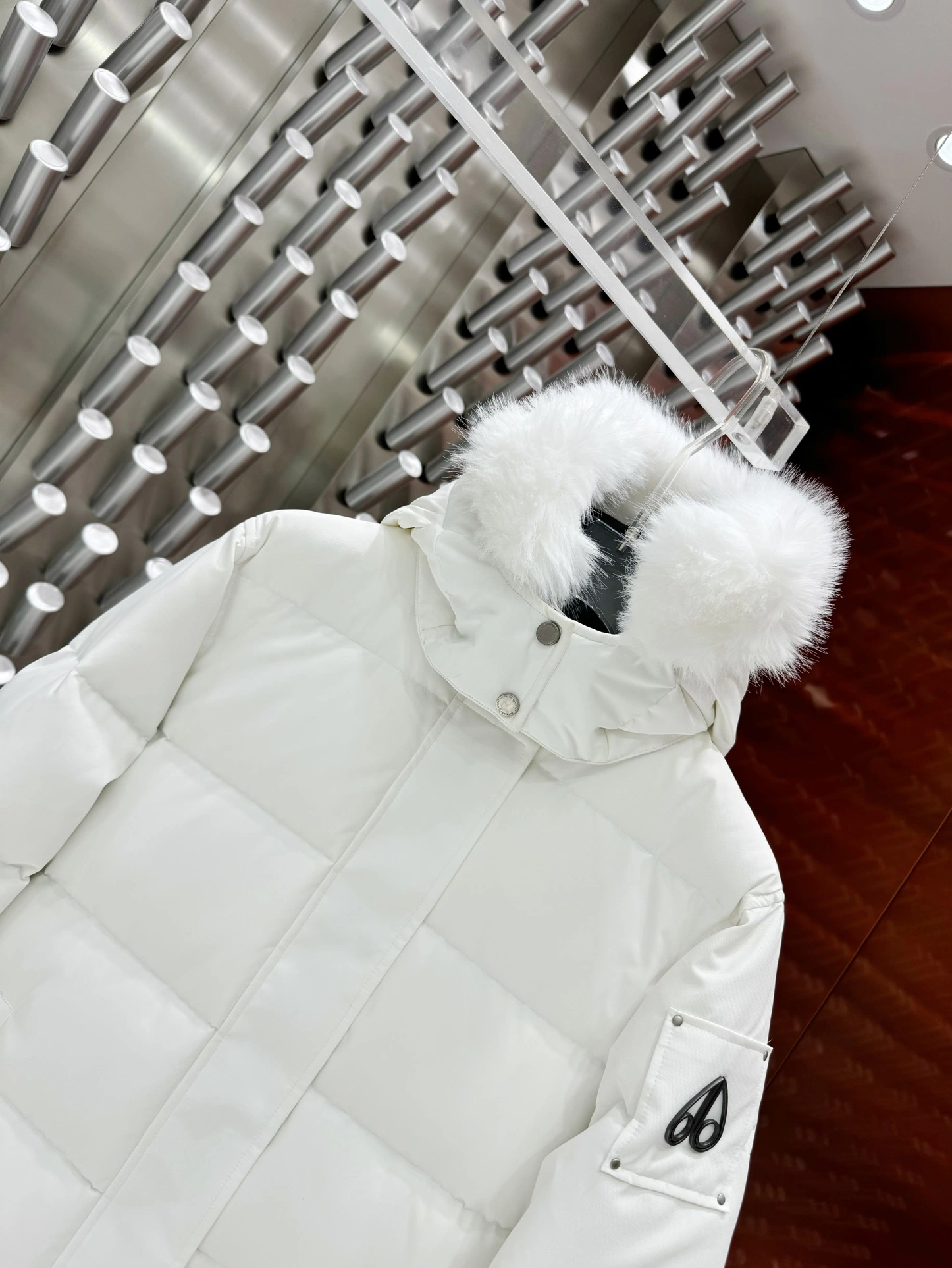 Canada Goose Down Jackets Vibrant 106354