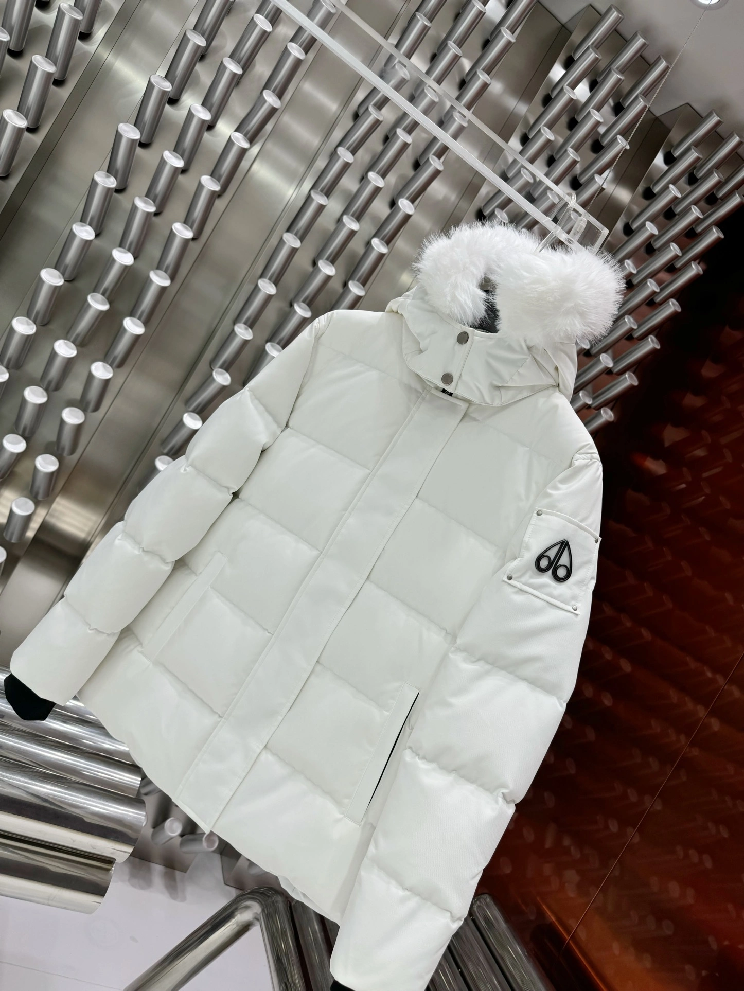 Canada Goose Down Jackets Vibrant 106354