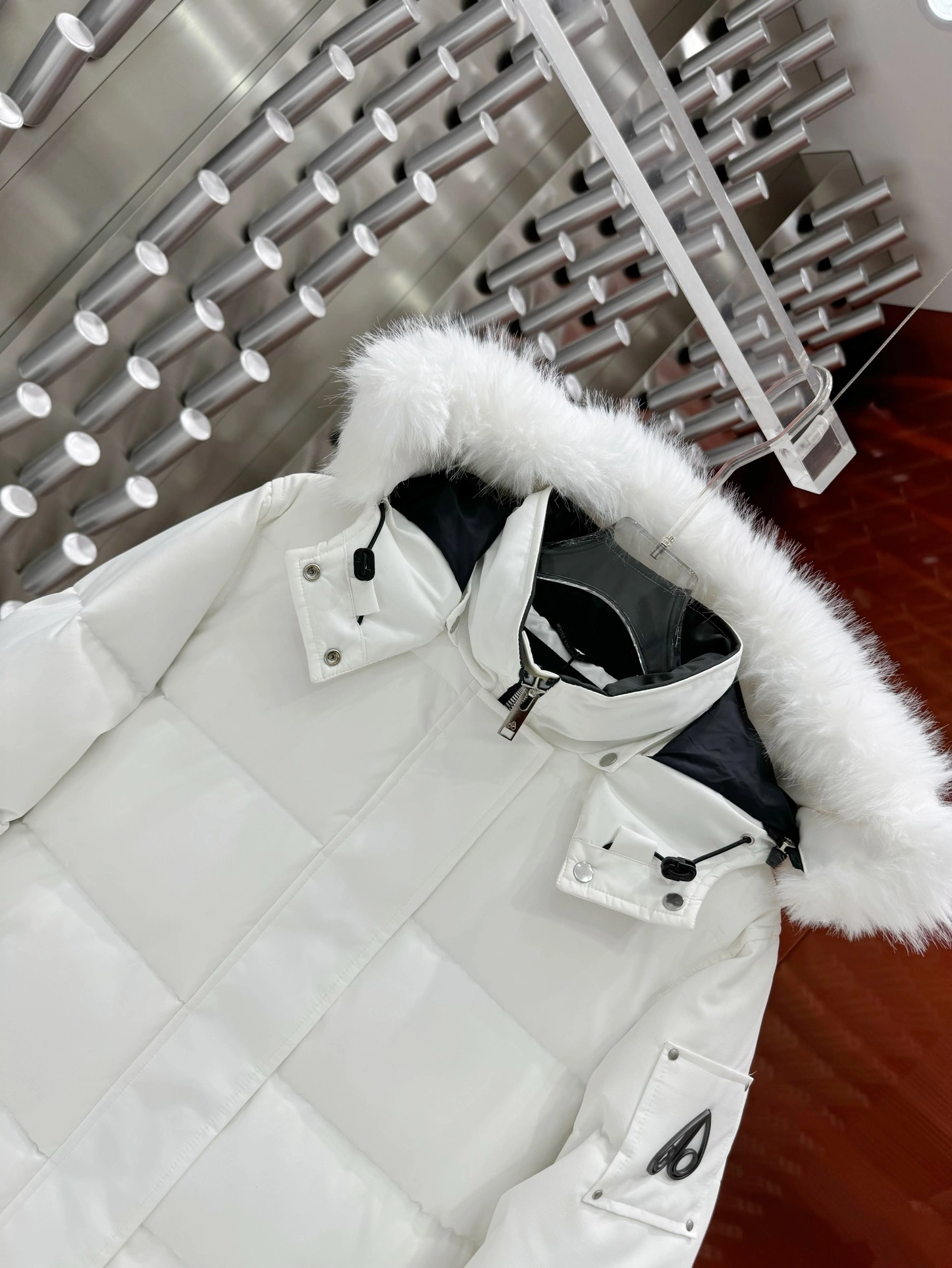 Canada Goose Down Jackets Vibrant 106354