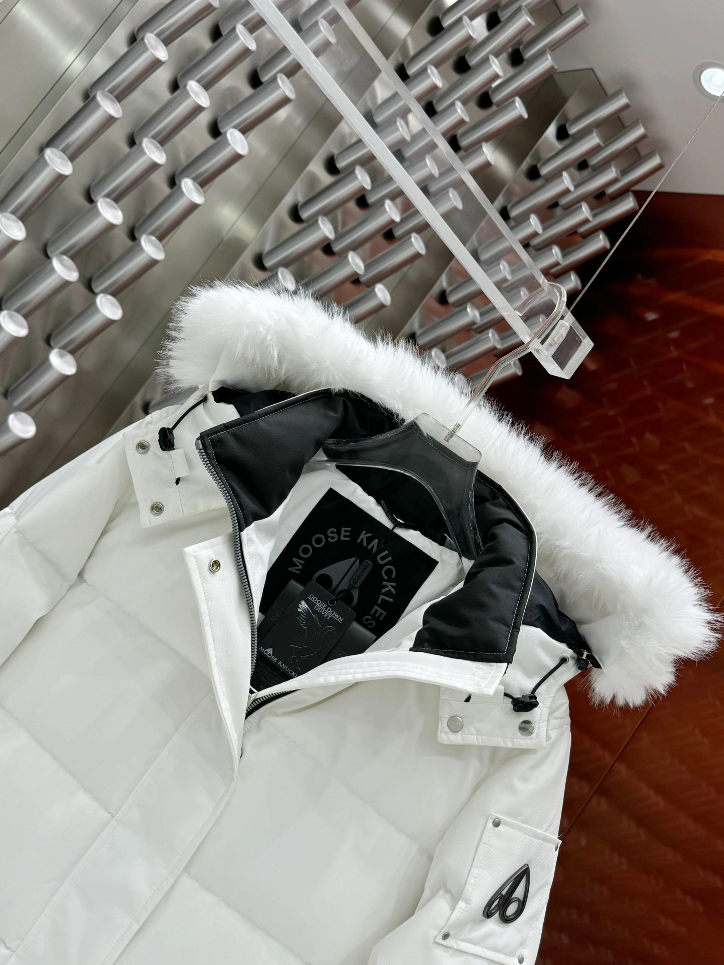Canada Goose Down Jackets Vibrant 106354