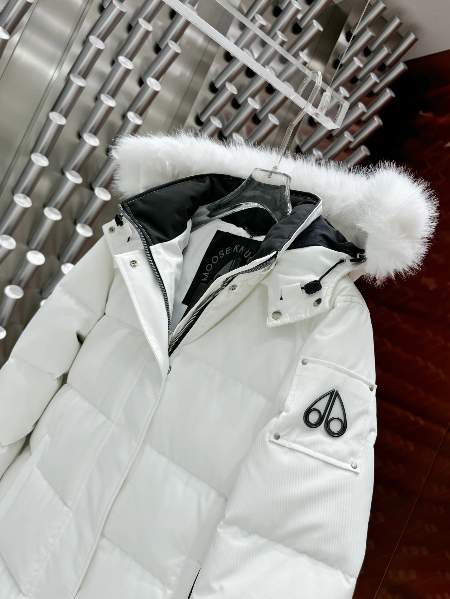 Canada Goose Down Jackets Vibrant 106354