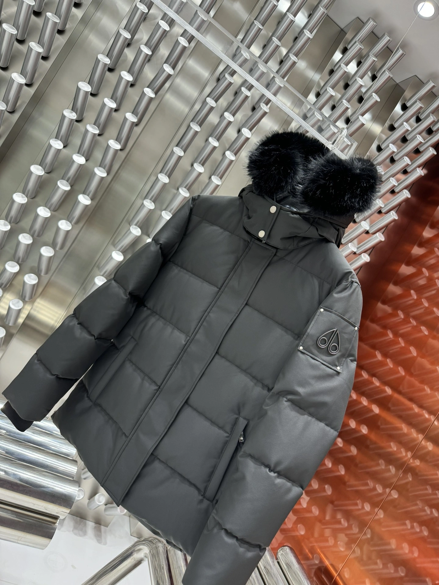 SunProtective Canada Goose Down Jackets 106349