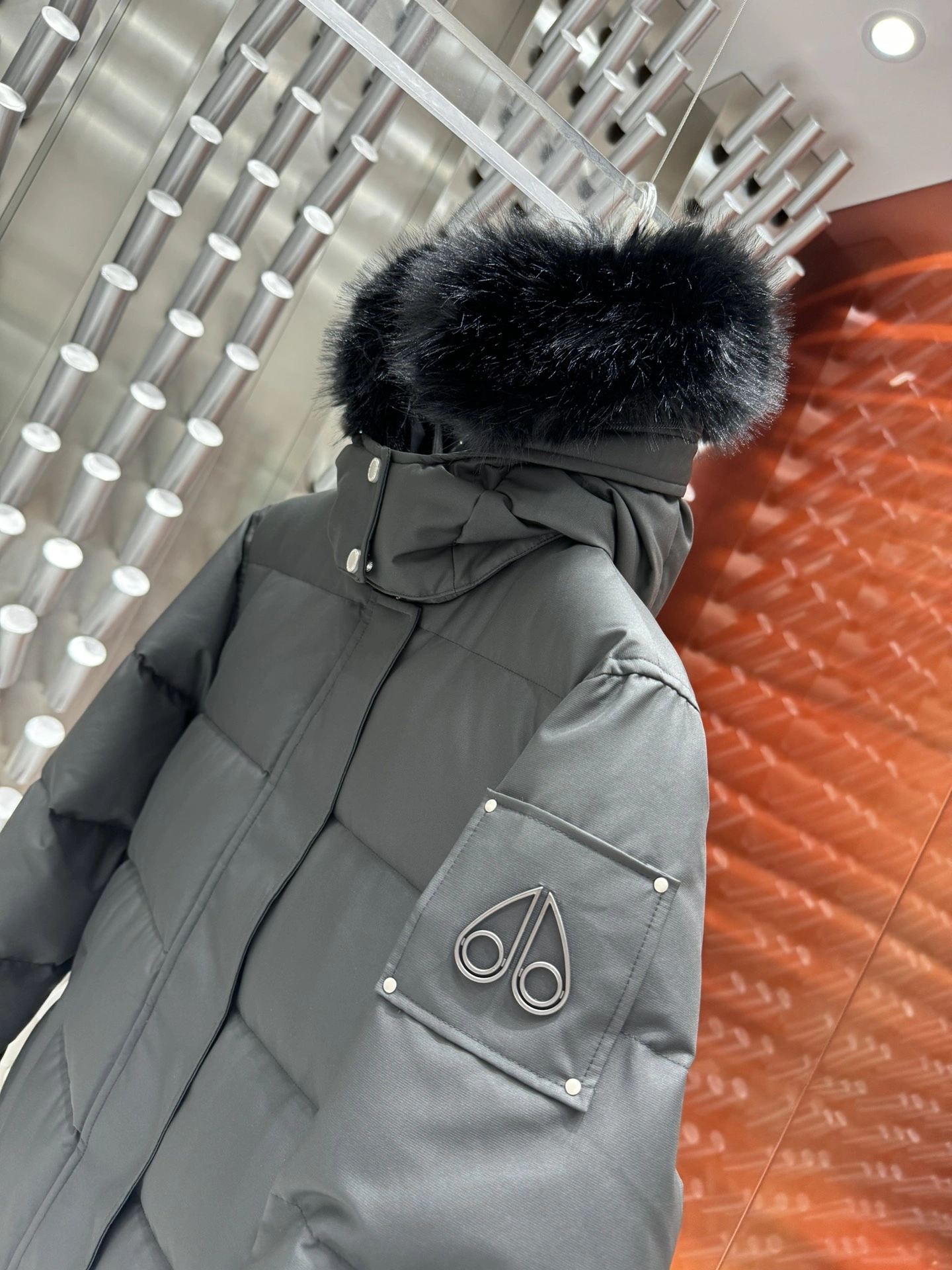 SunProtective Canada Goose Down Jackets 106349