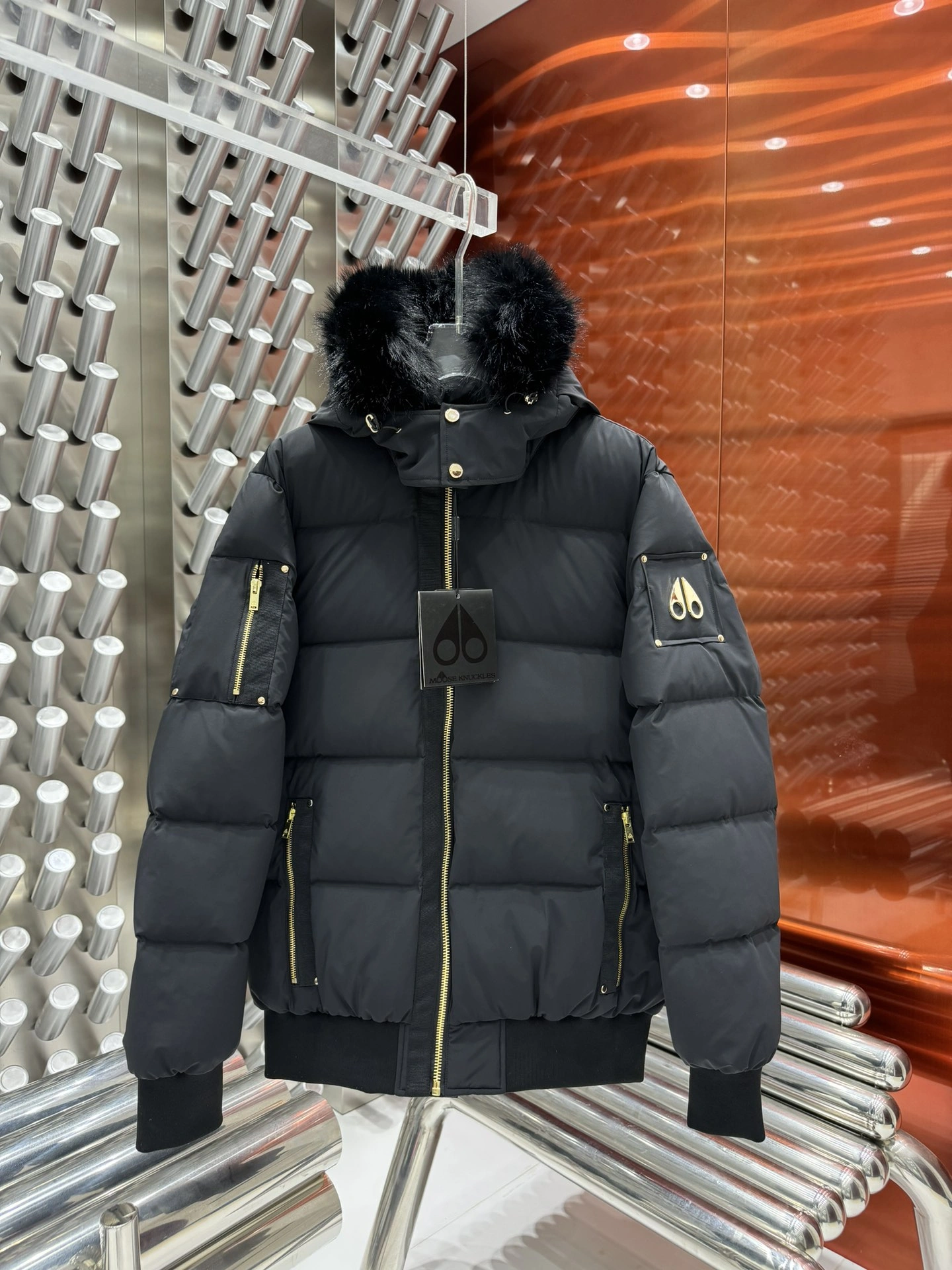 Canada Goose Down Jackets ComfortFit 106399