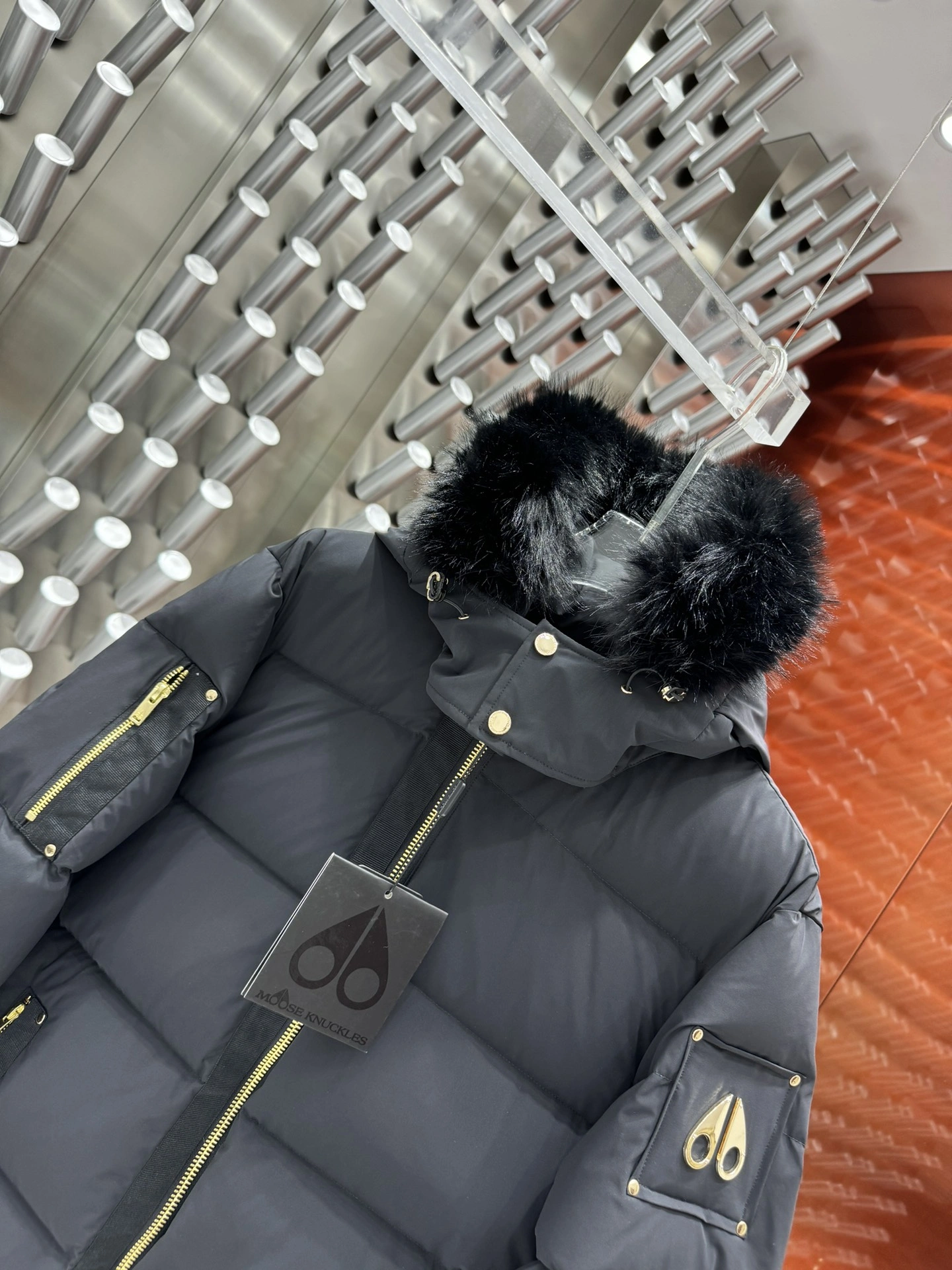 Canada Goose Down Jackets ComfortFit 106399