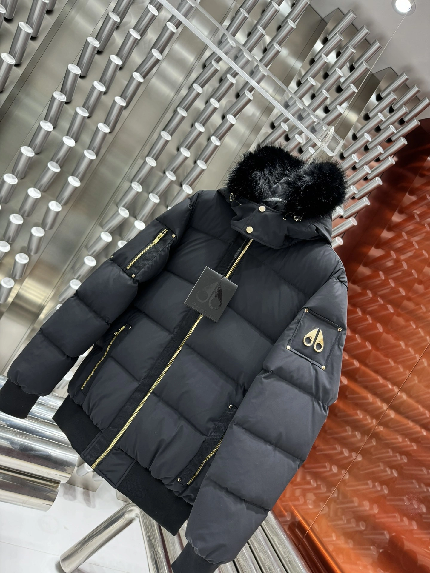 Canada Goose Down Jackets ComfortFit 106399
