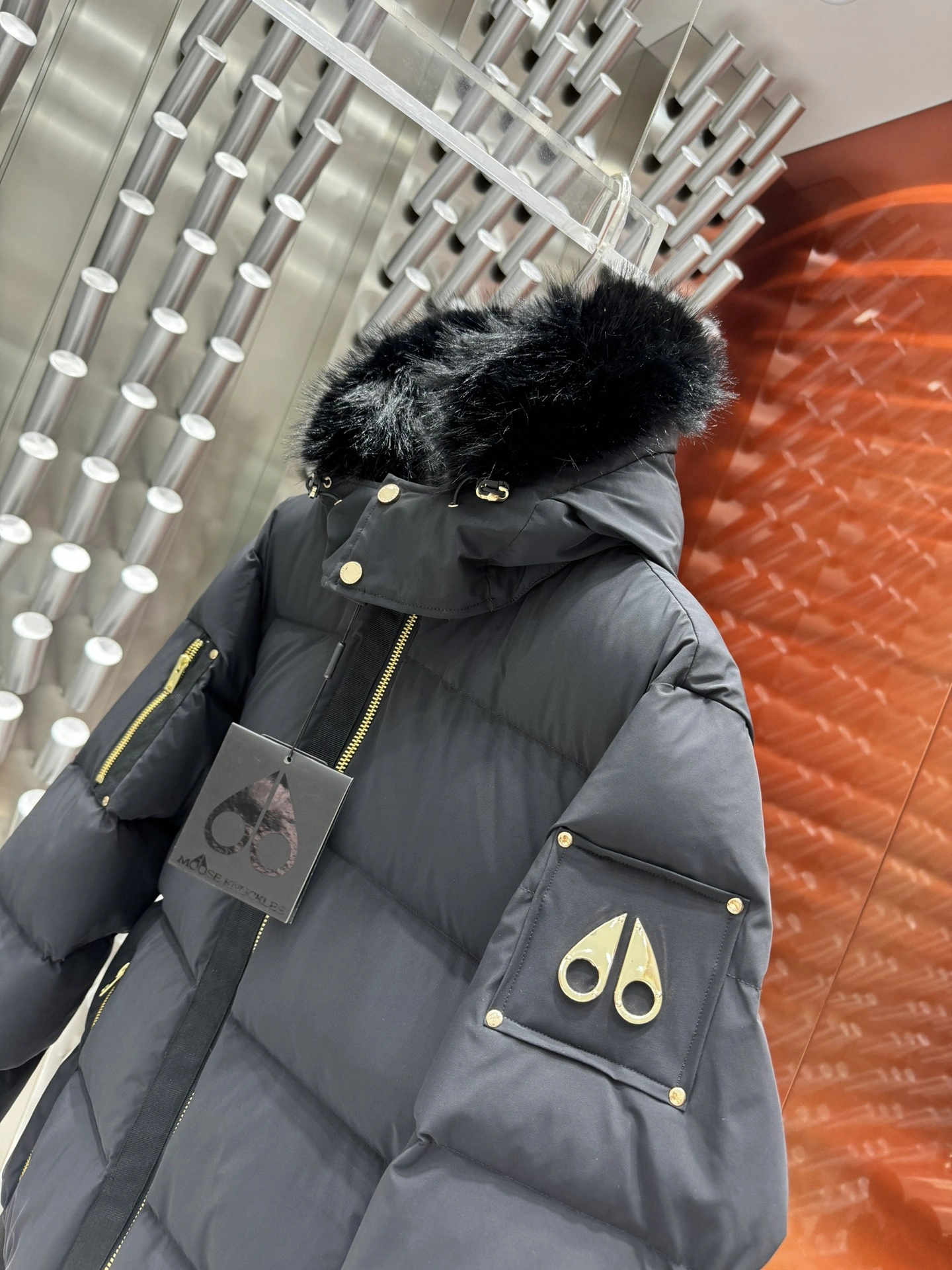 Canada Goose Down Jackets ComfortFit 106399