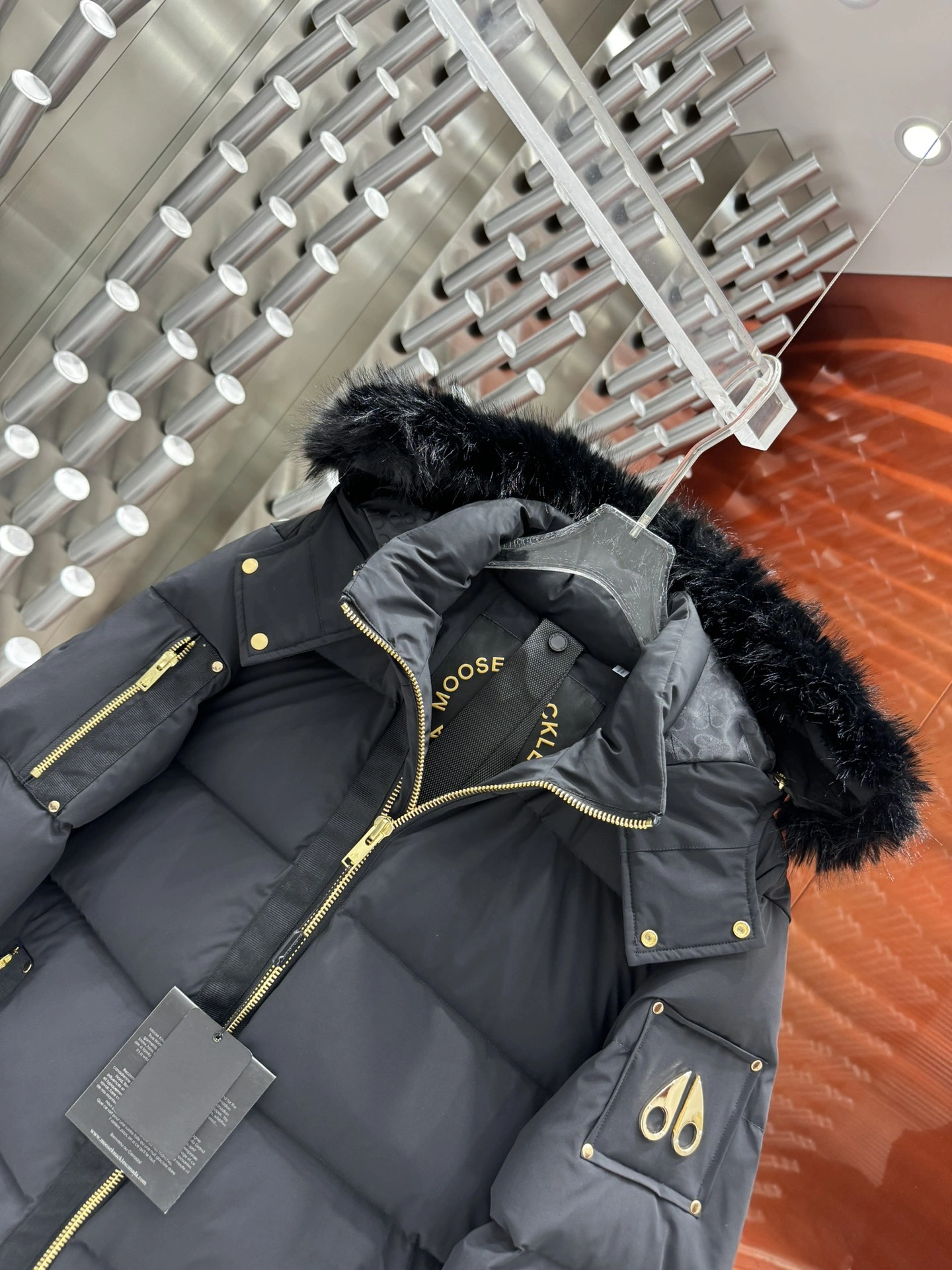 Canada Goose Down Jackets ComfortFit 106399
