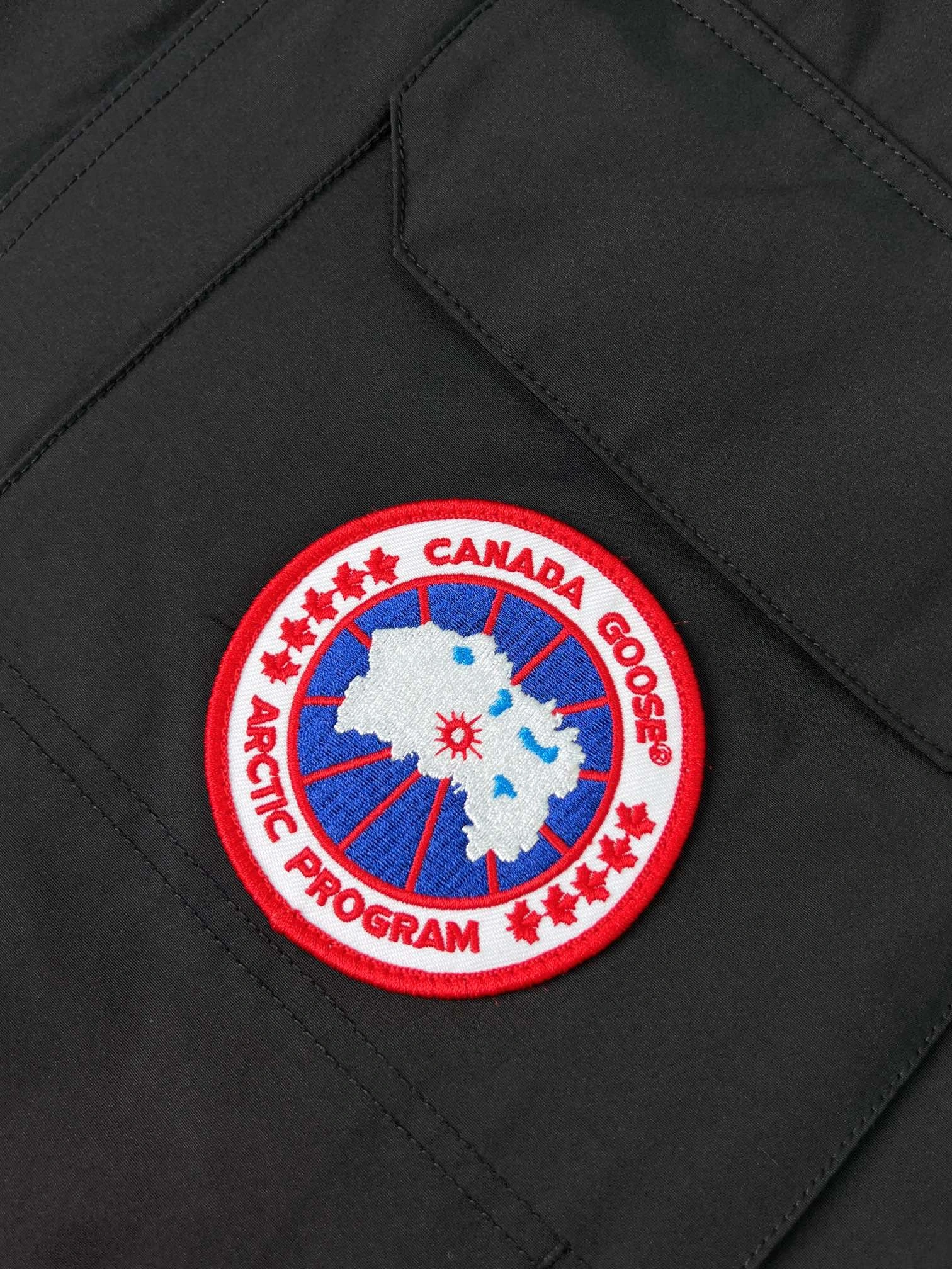 EasyMatch Canada Goose Down Jackets 106357
