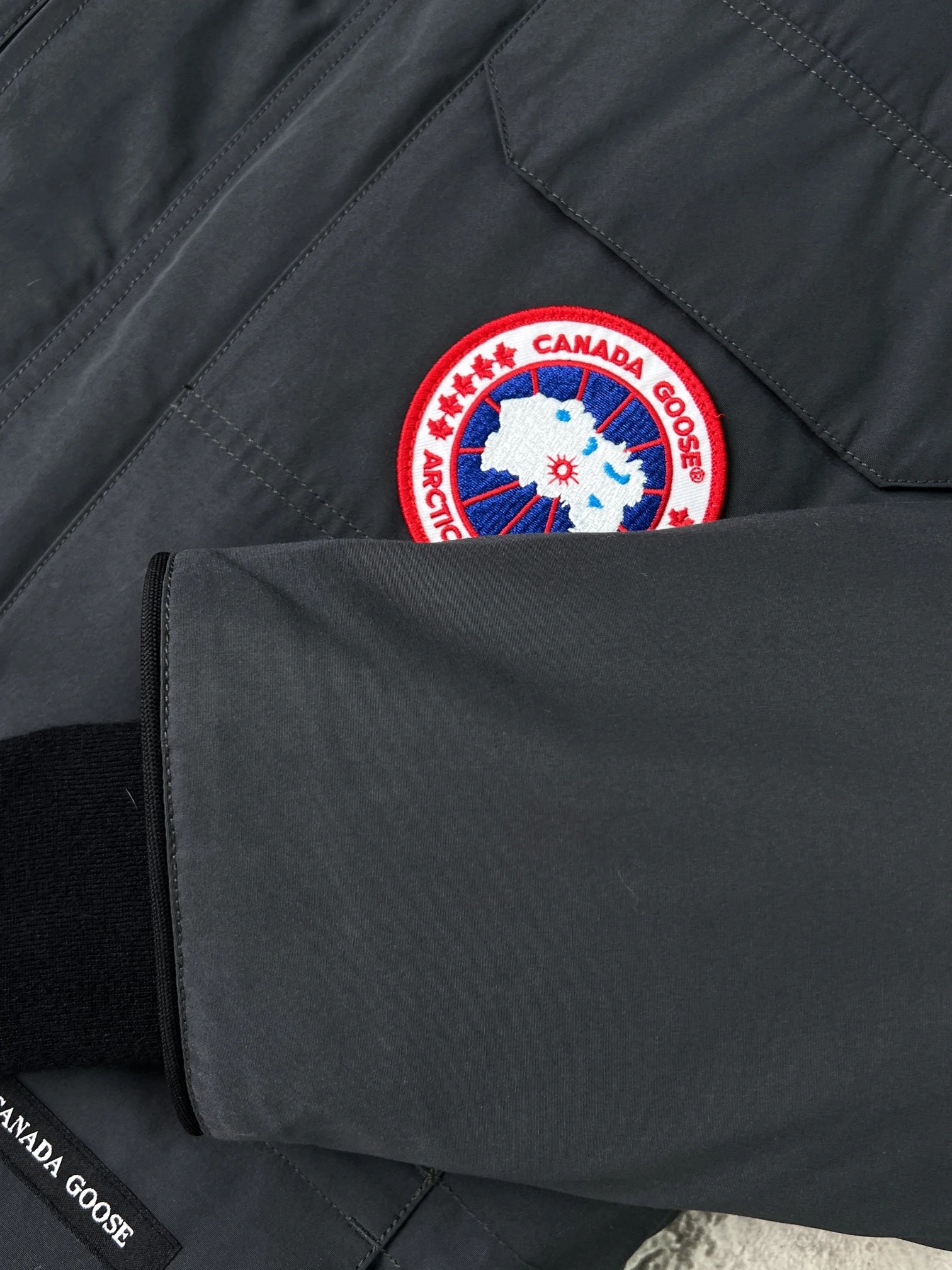 Timeless Canada Goose Down Jackets 106352