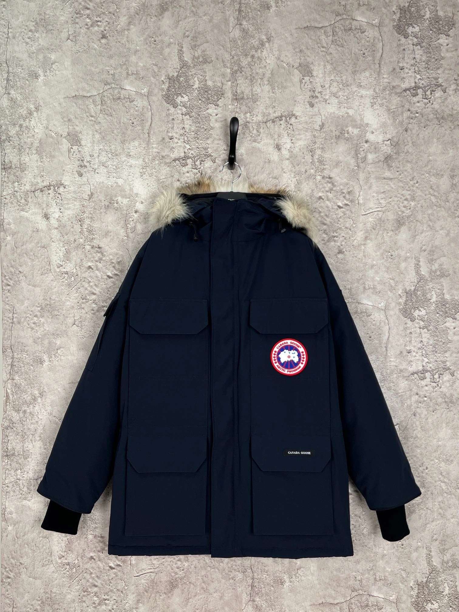 Durable Canada Goose Down Jackets 106358
