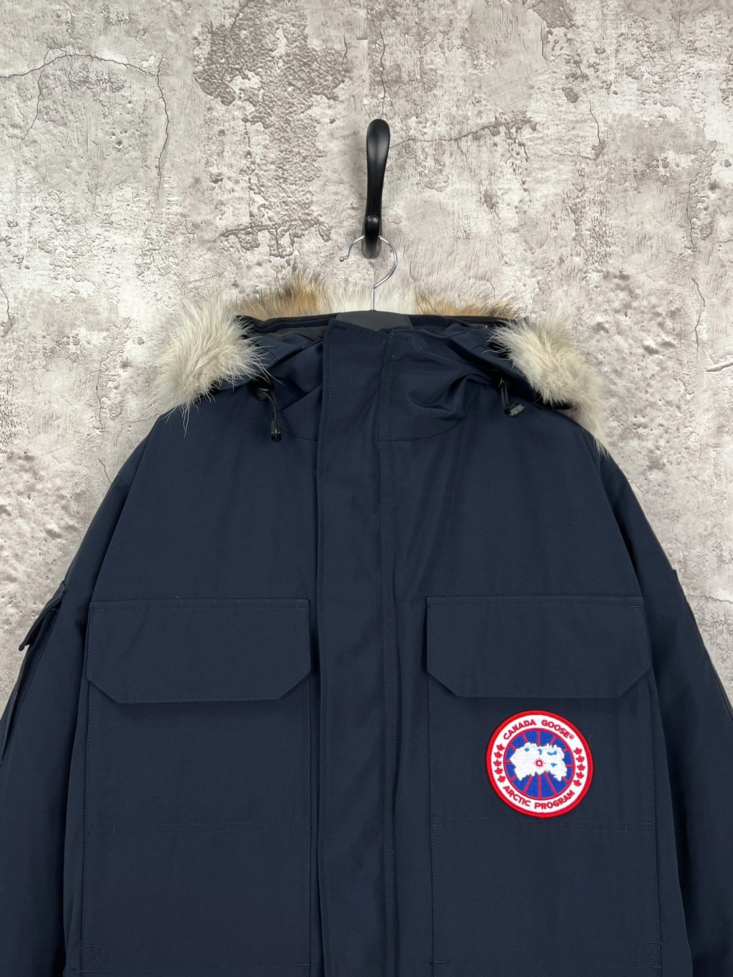Durable Canada Goose Down Jackets 106358