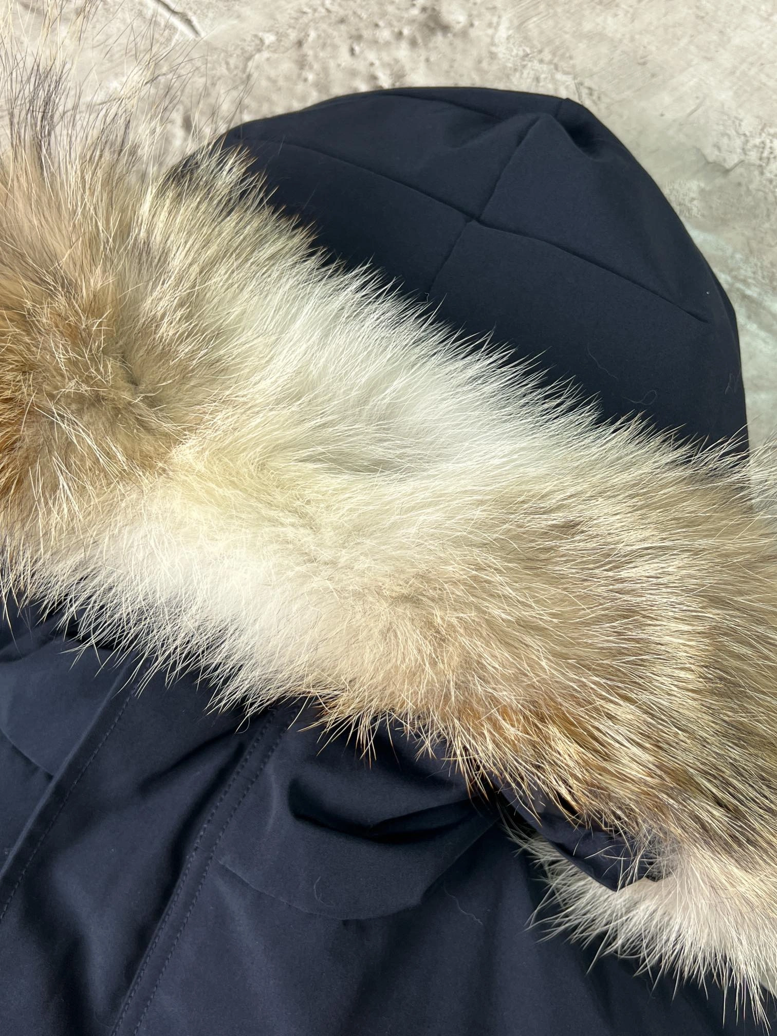 Durable Canada Goose Down Jackets 106358