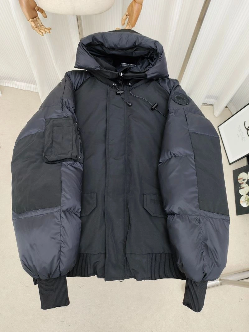 Canada Goose Down Jackets MoistureWicking 106343