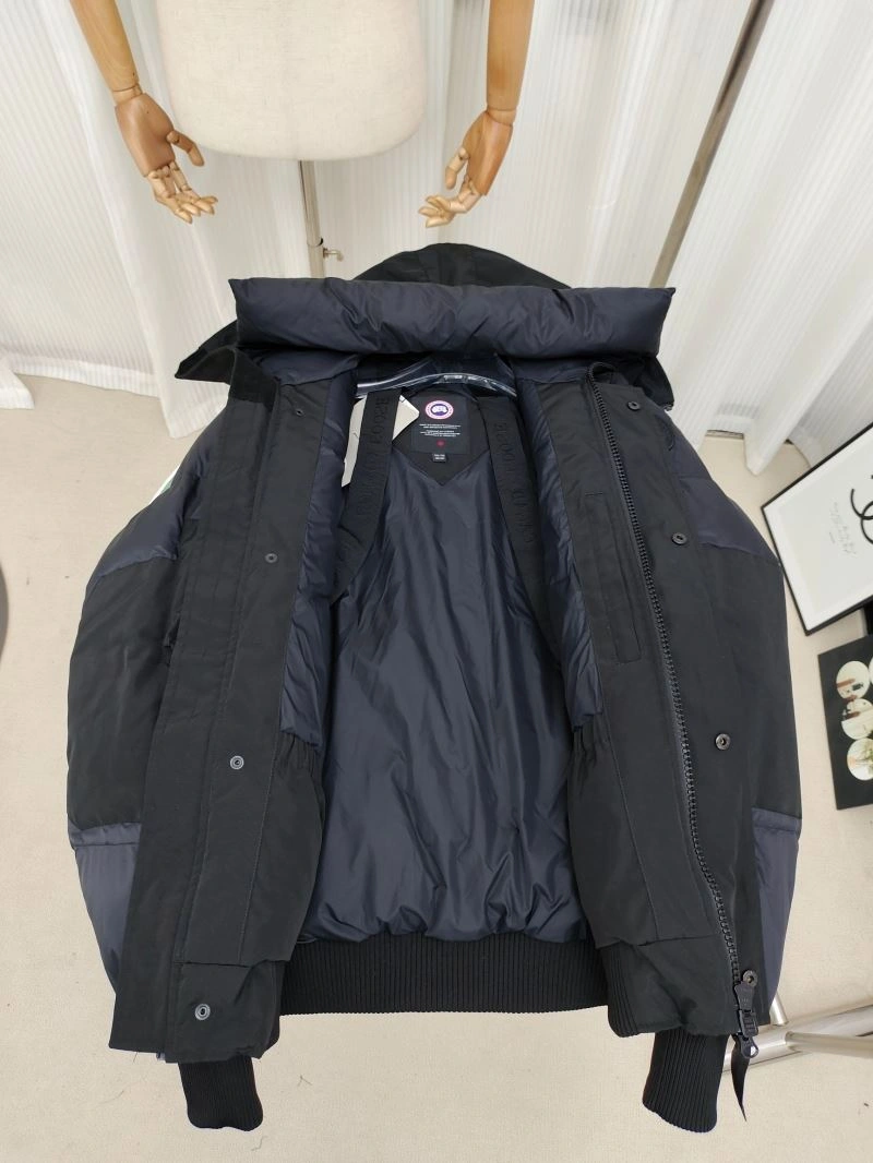 Canada Goose Down Jackets MoistureWicking 106343
