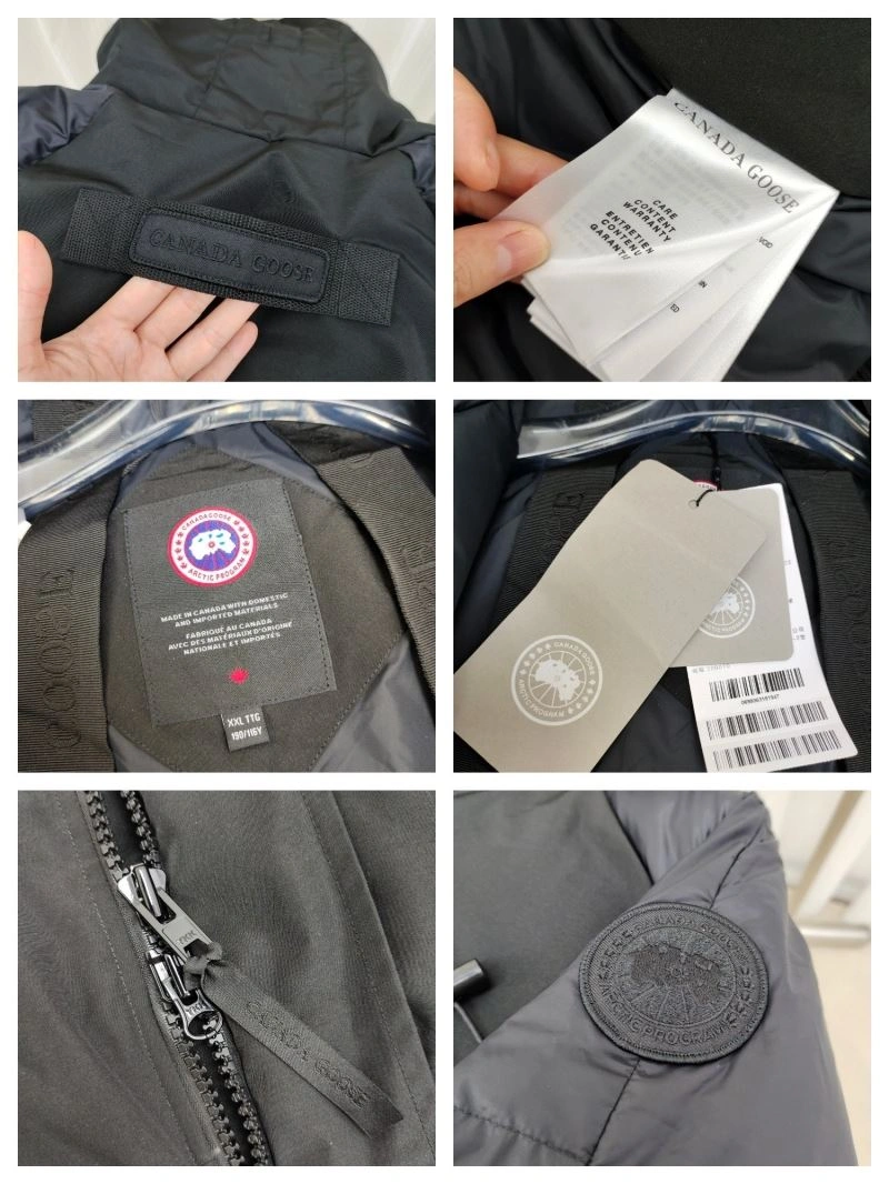 Canada Goose Down Jackets MoistureWicking 106343
