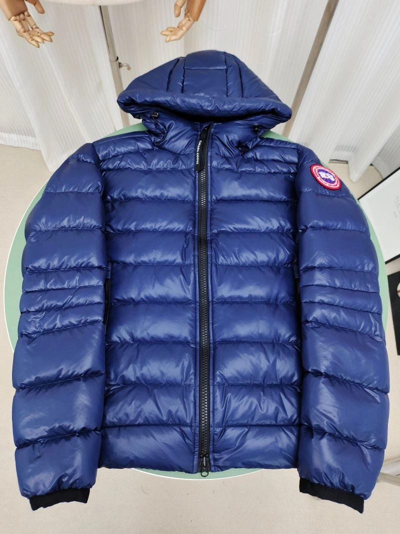 Canada Goose Down Jackets Supportive 106325