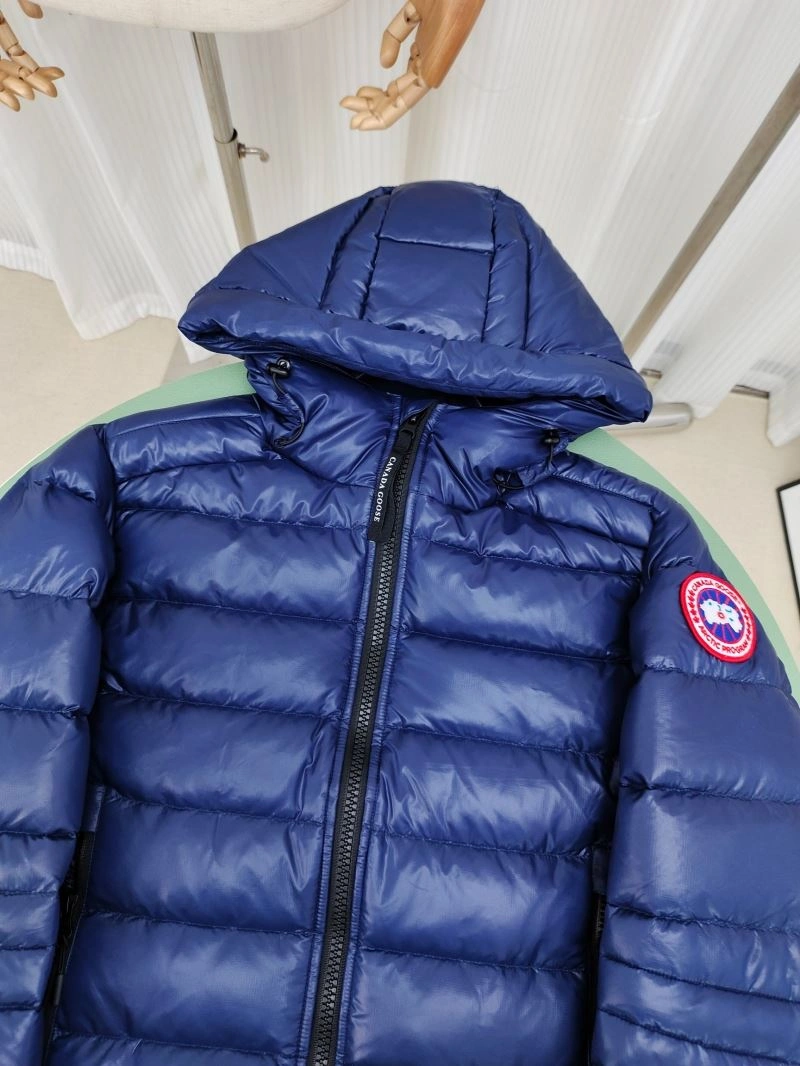 Canada Goose Down Jackets Supportive 106325
