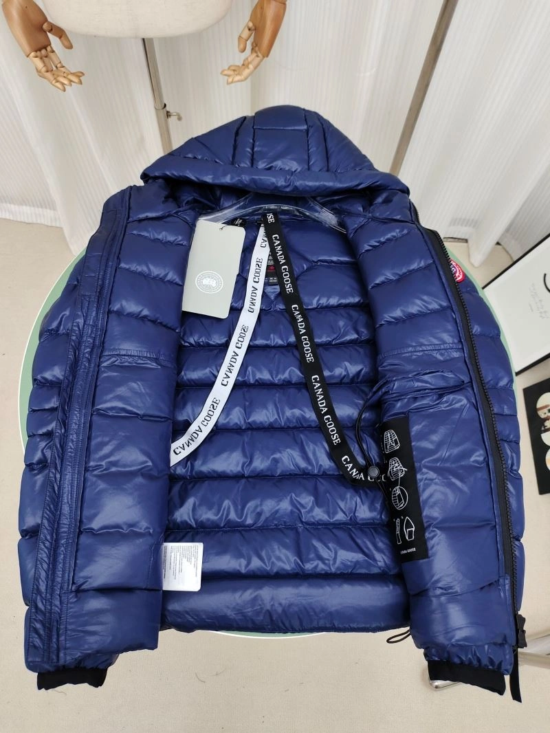Canada Goose Down Jackets Supportive 106325
