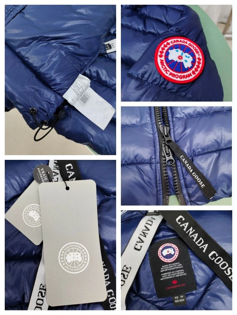 Canada Goose Down Jackets Supportive 106325