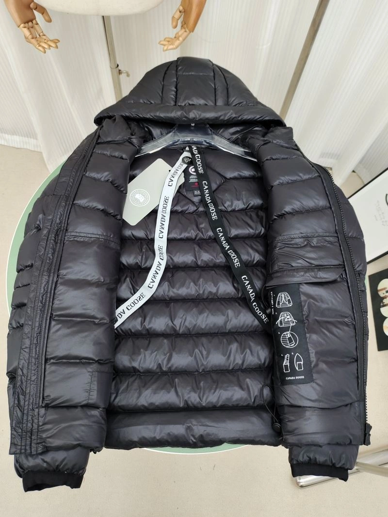 Canada Goose Down Jackets Classic 106286