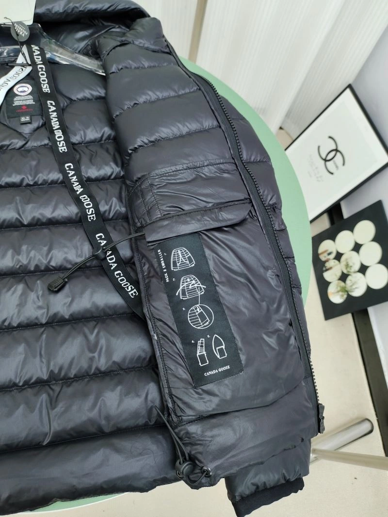 Canada Goose Down Jackets Classic 106286
