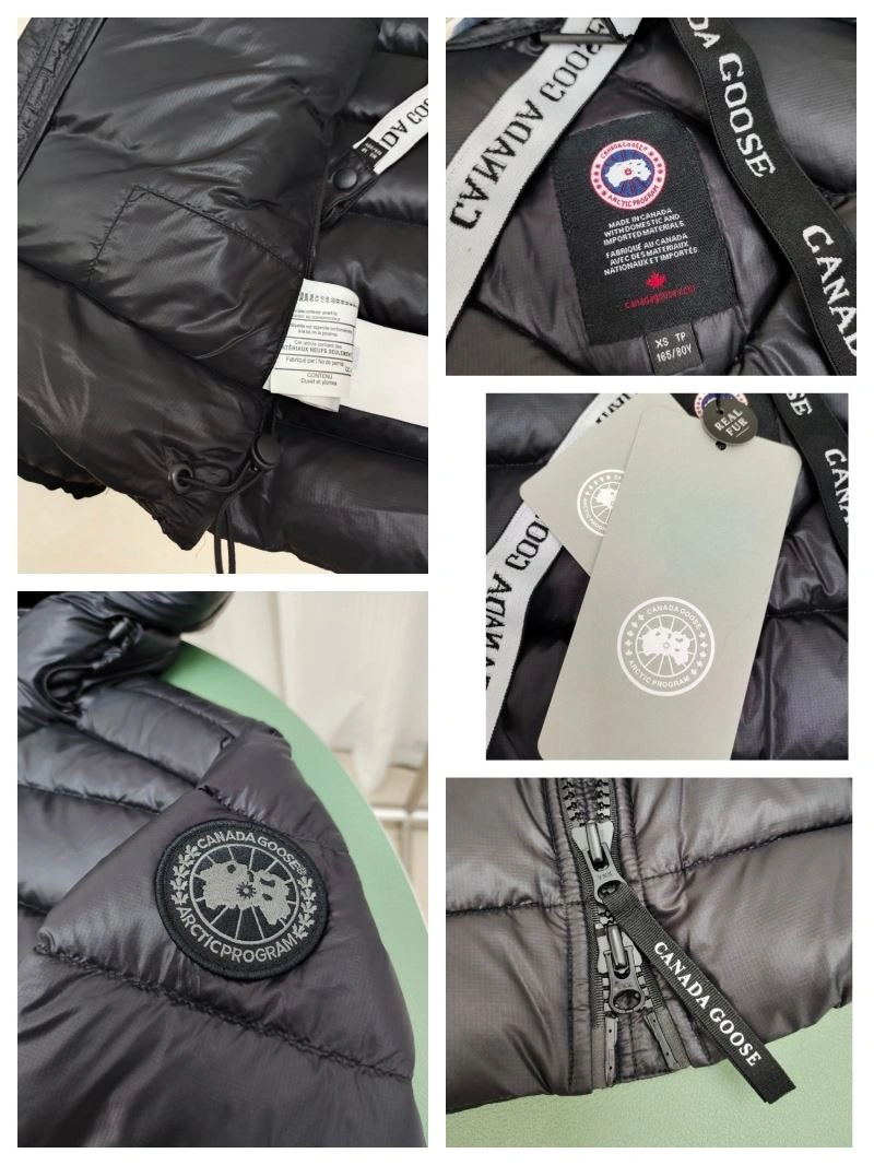 Canada Goose Down Jackets Classic 106286