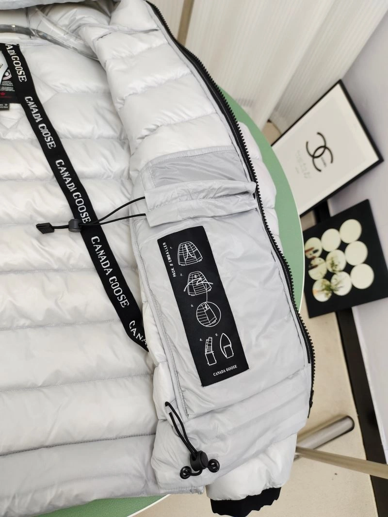 Upgraded Canada Goose Down Jackets 106285