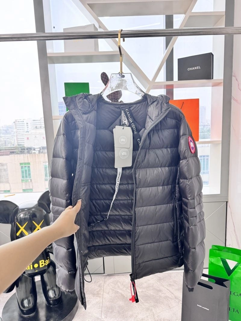 SoftTouch Canada Goose Down Jackets 106284