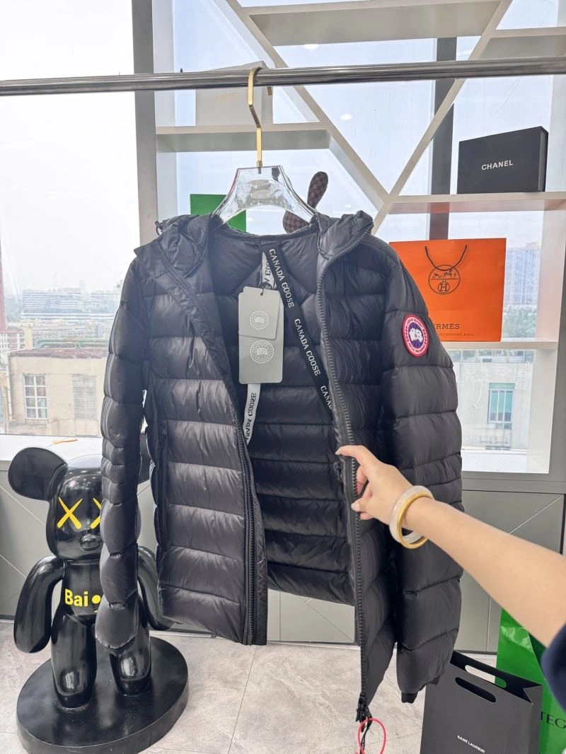 SoftTouch Canada Goose Down Jackets 106284