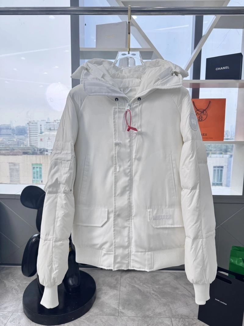 Seasonal Canada Goose Down Jackets 106281