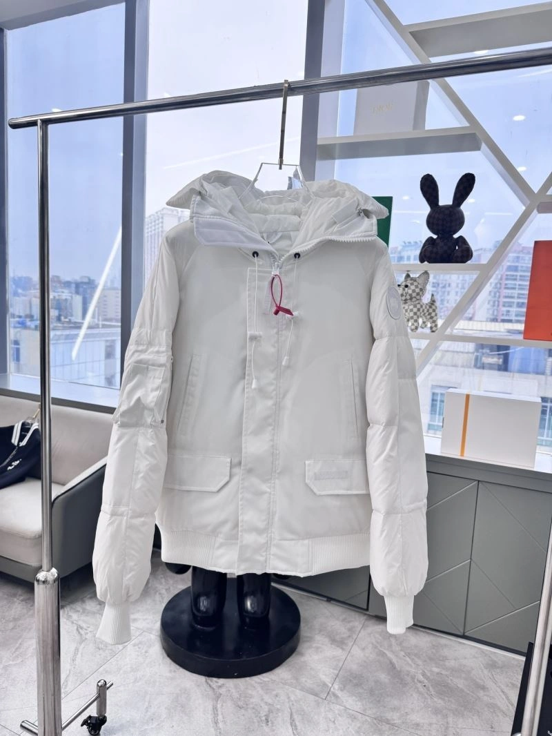 Seasonal Canada Goose Down Jackets 106281