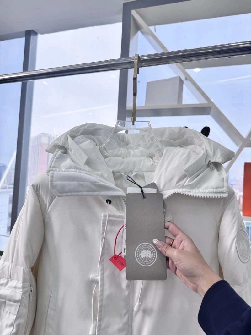 Seasonal Canada Goose Down Jackets 106281