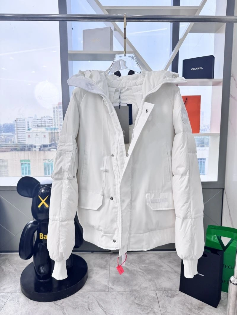 Seasonal Canada Goose Down Jackets 106281