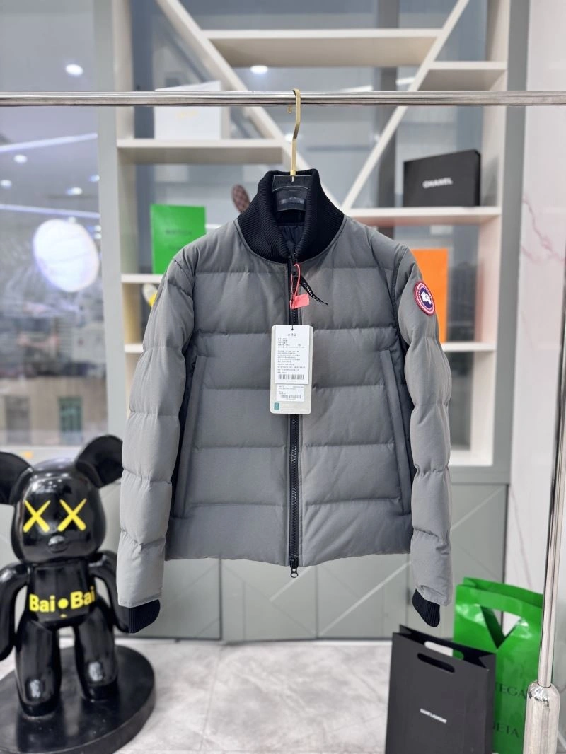Canada Goose Down Jackets SmoothTexture 106319