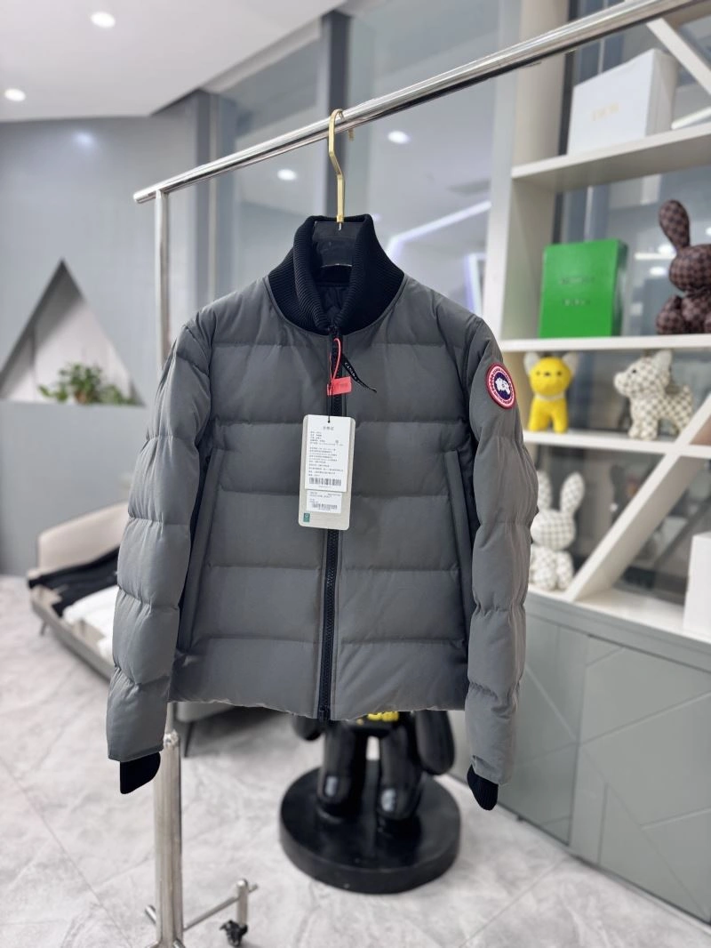 Canada Goose Down Jackets SmoothTexture 106319