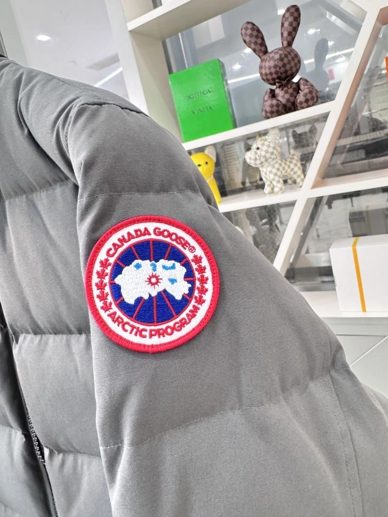 Canada Goose Down Jackets SmoothTexture 106319