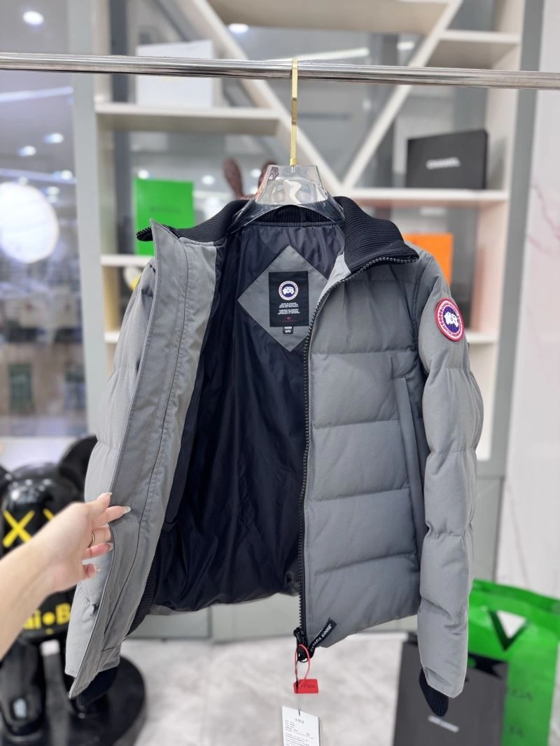 Canada Goose Down Jackets SmoothTexture 106319