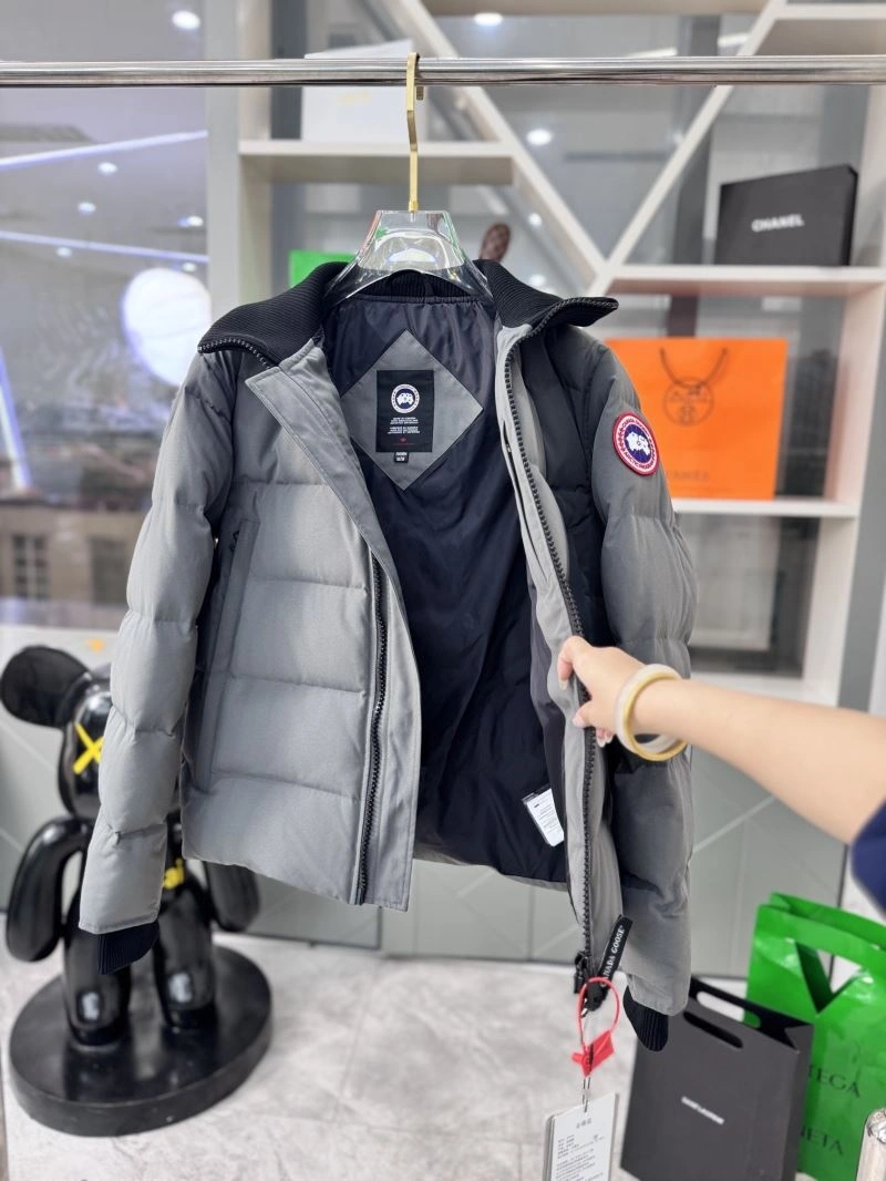 Canada Goose Down Jackets SmoothTexture 106319